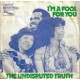 UNDISPUTED TRUTH - I´m a fool for you